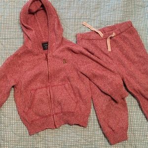 Hoodie Outfit Set